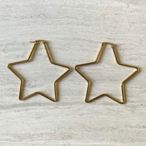 Star hoops big