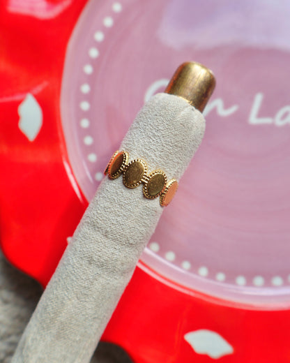Charlie ring ★ goud