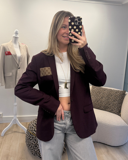 Vintage blazer ★ NO.346