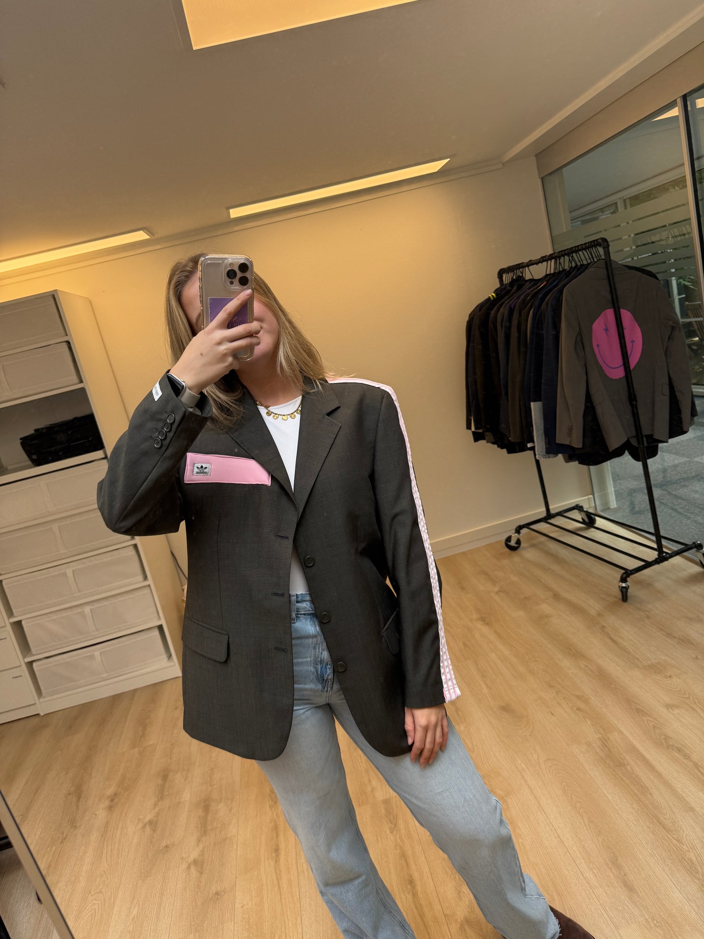 Vintage blazer ★ NO.310