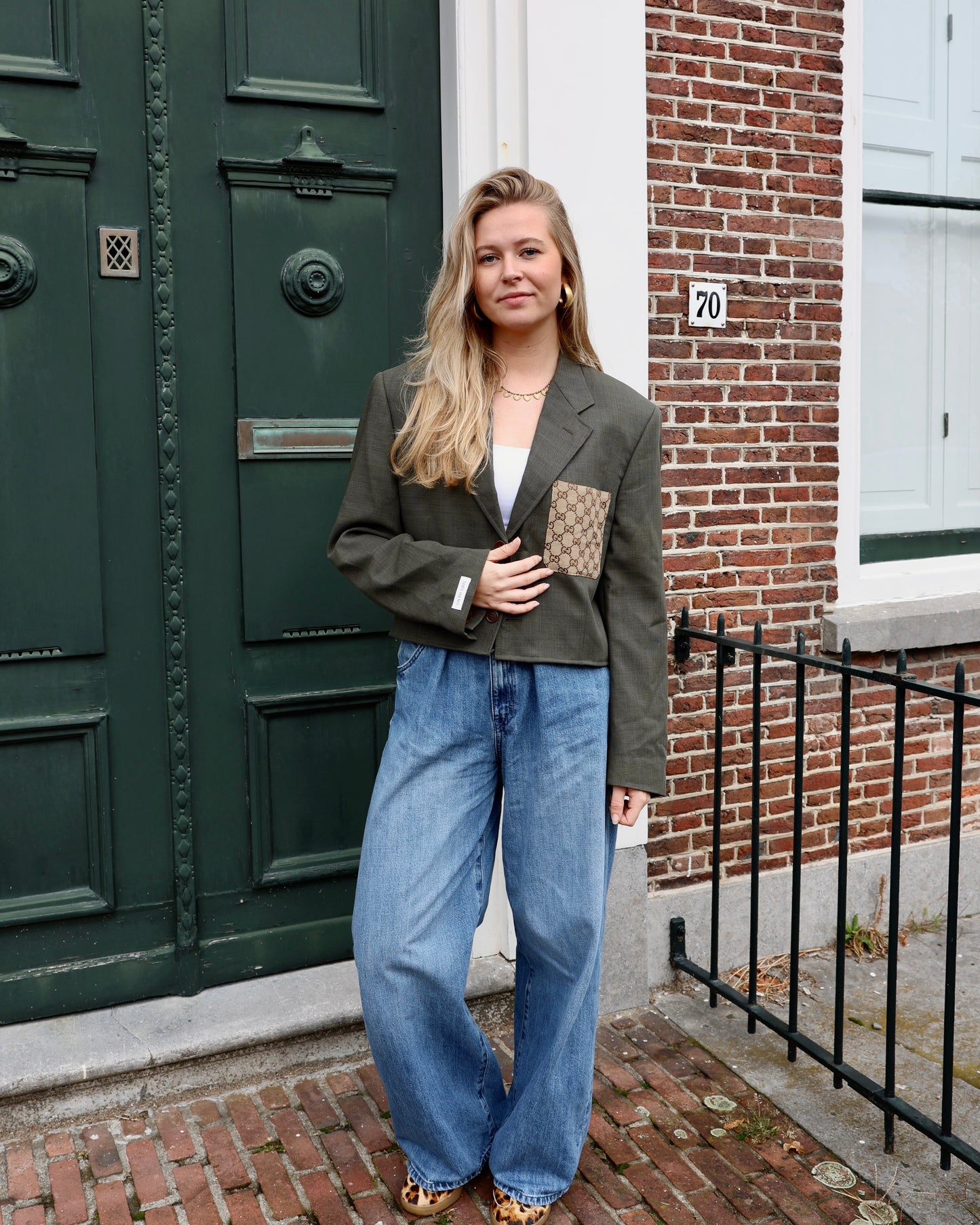 Vintage blazer ★ NO.339