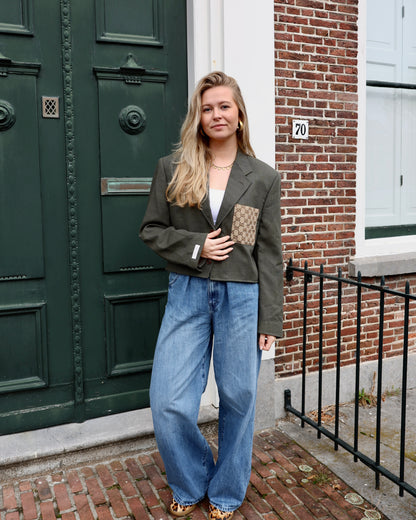 Vintage blazer ★ NO.339