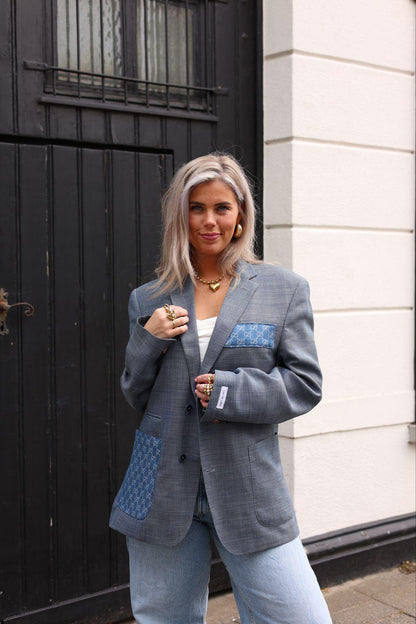 Vintage blazer ★ NO.289