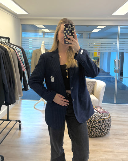 Vintage oversized blazer ★ NO.366