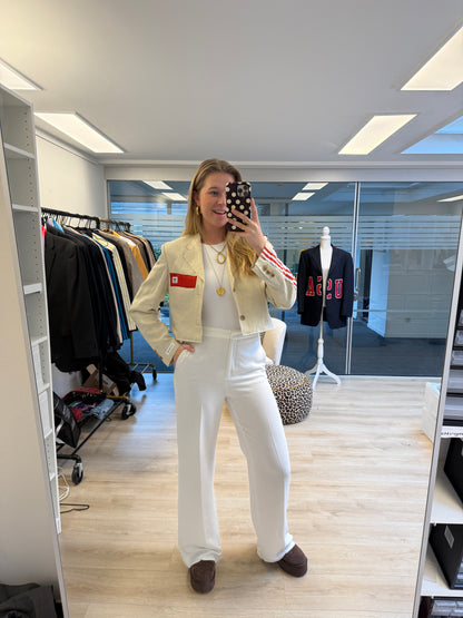 Vintage oversized blazer ★ NO.409