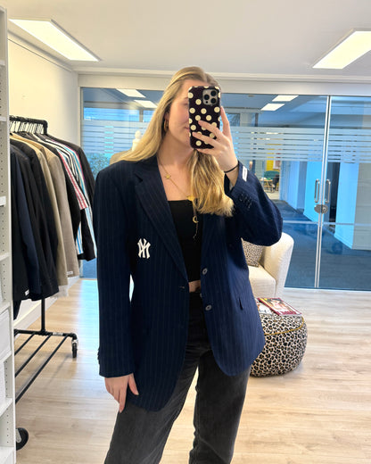 Vintage oversized blazer ★ NO.366