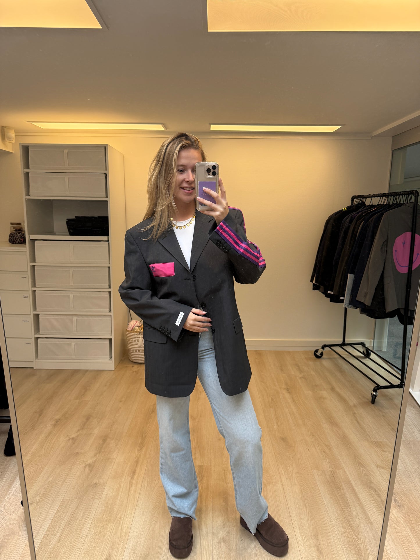 Vintage blazer ★ NO.309
