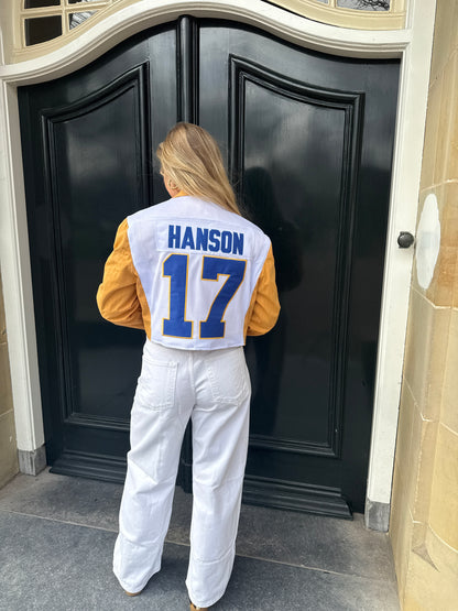 Vintage oversized blazer ★ NO.404