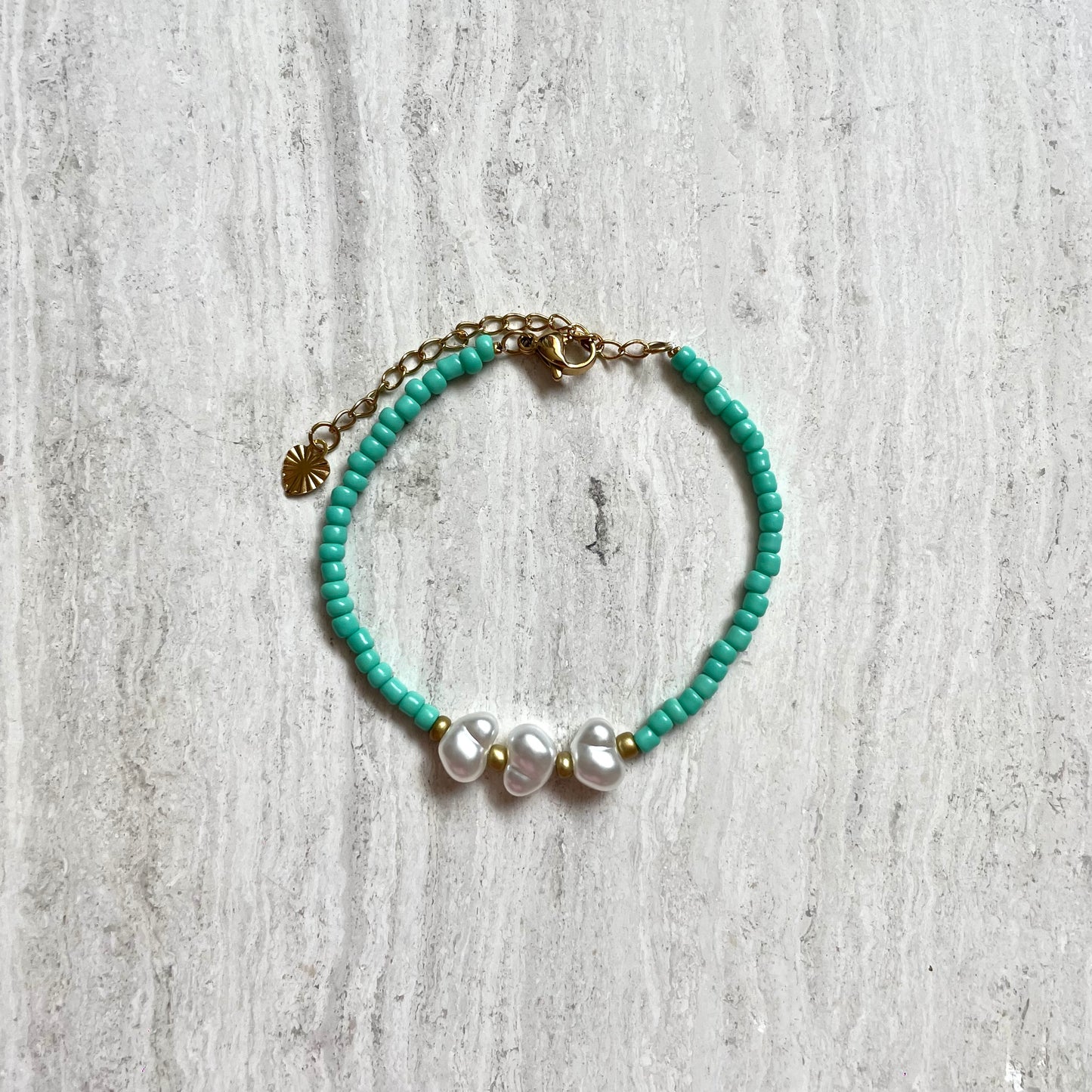 Sofia armband ★ turquoise