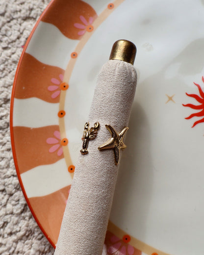 Kaya ring ★ goud