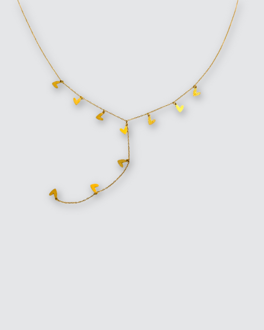 Lala y ketting