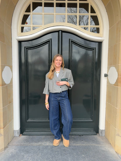 Vintage oversized blazer ★ NO.371