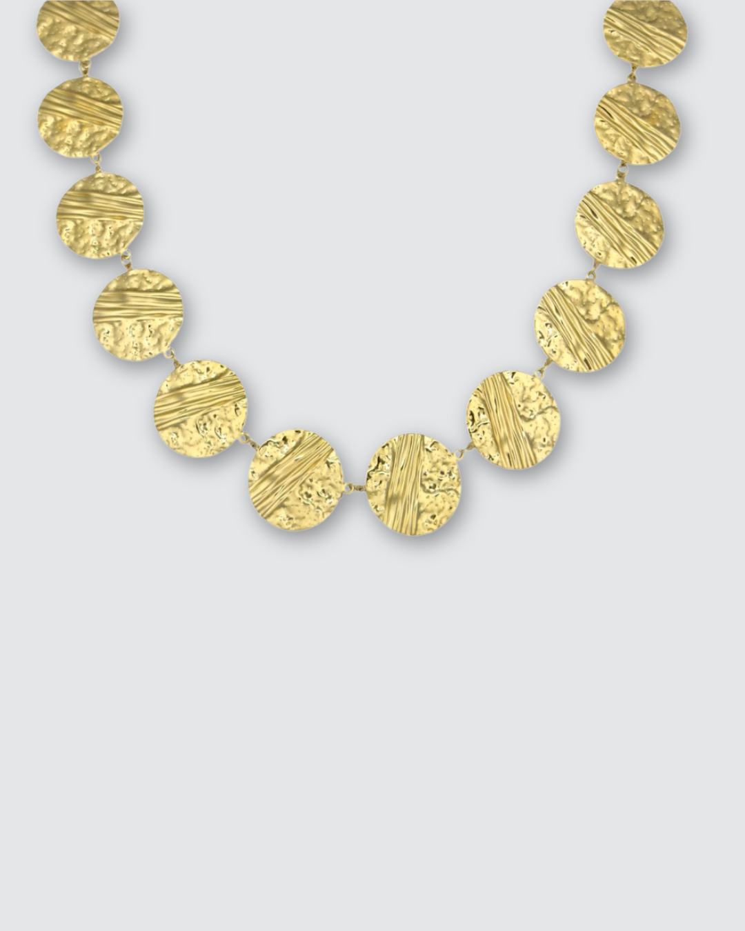 Statement cirkel ketting