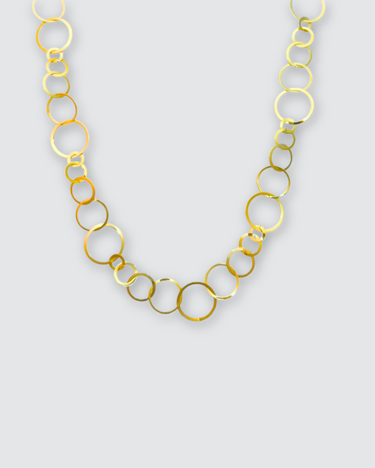 Zoe lange ketting