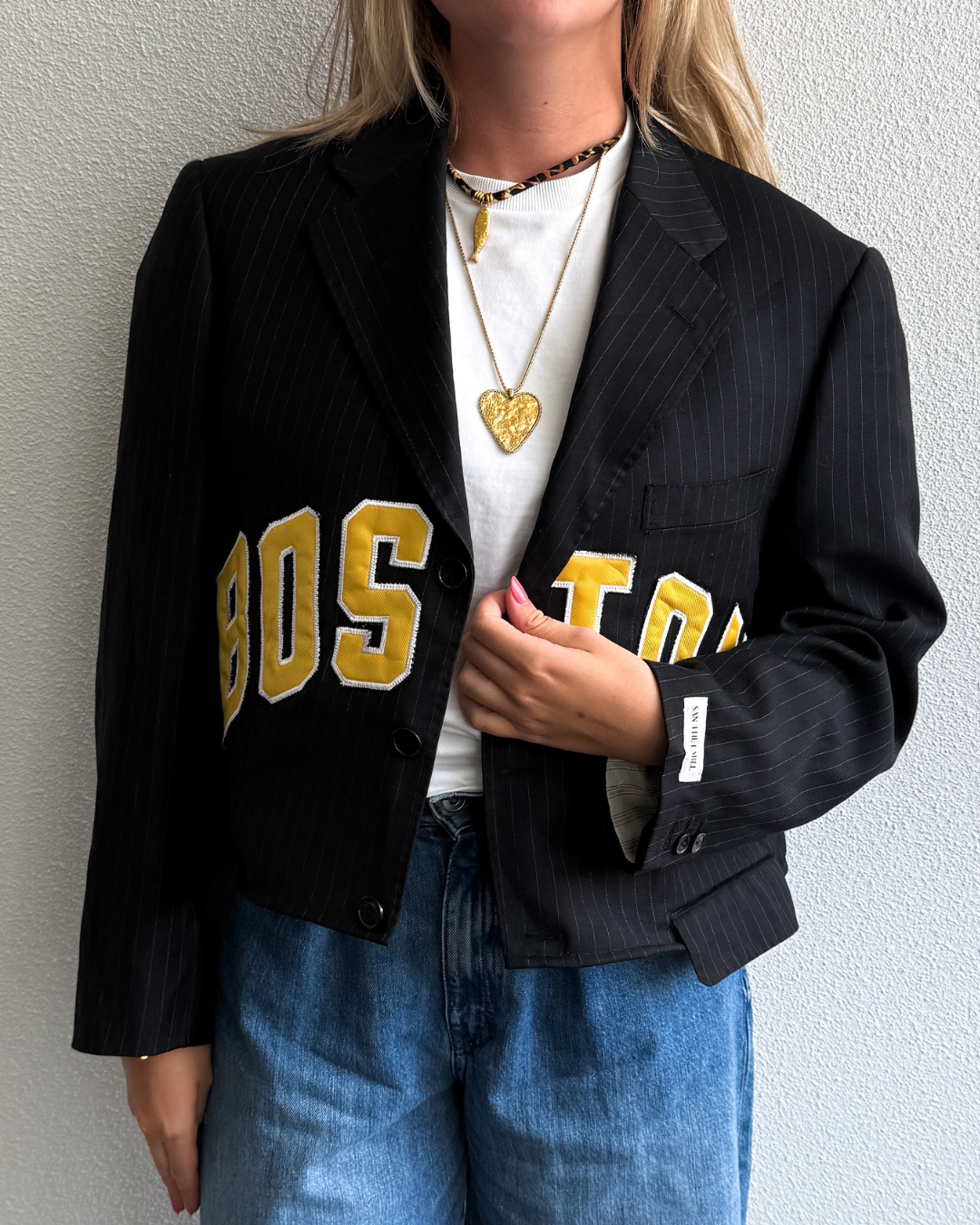 Vintage blazer ★ NO.292