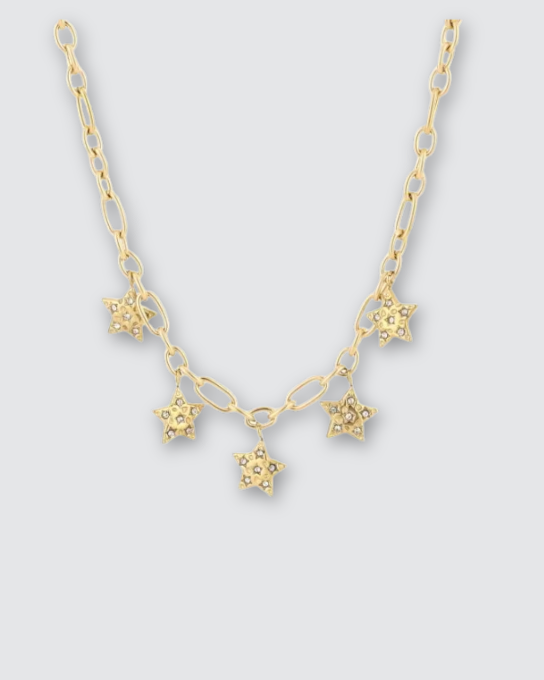 Sterrenacht ketting