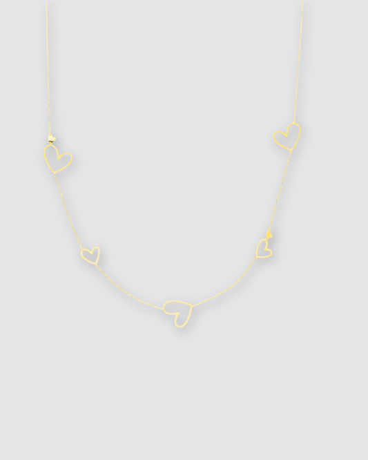 Saar ketting lang
