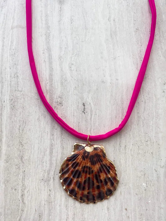 Evie ketting ★ roze