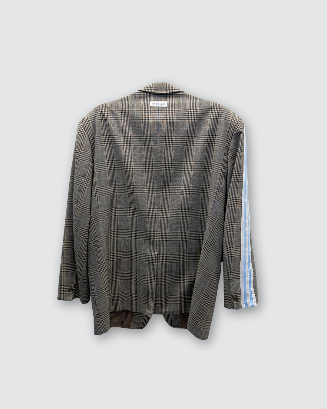 Vintage oversized blazer ★ NO.376