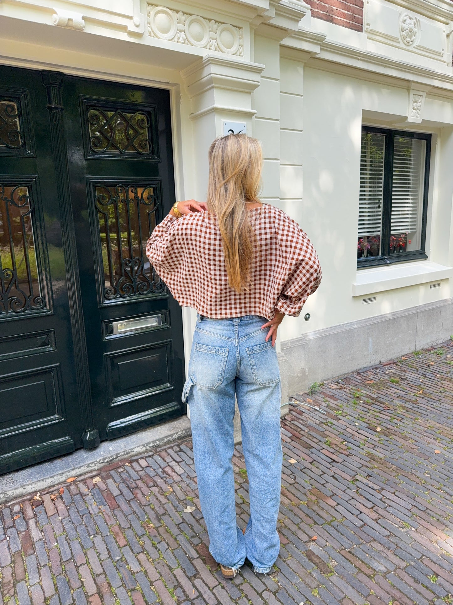 Emilia top ★ bruin