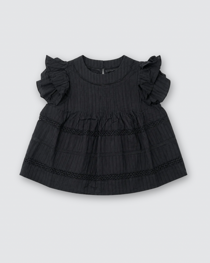 Kiki top ★ zwart