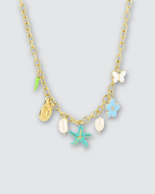 Ocean bedel ketting