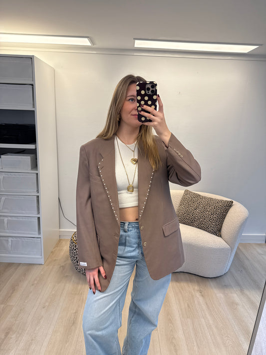 Vintage oversized blazer ★ NO.388