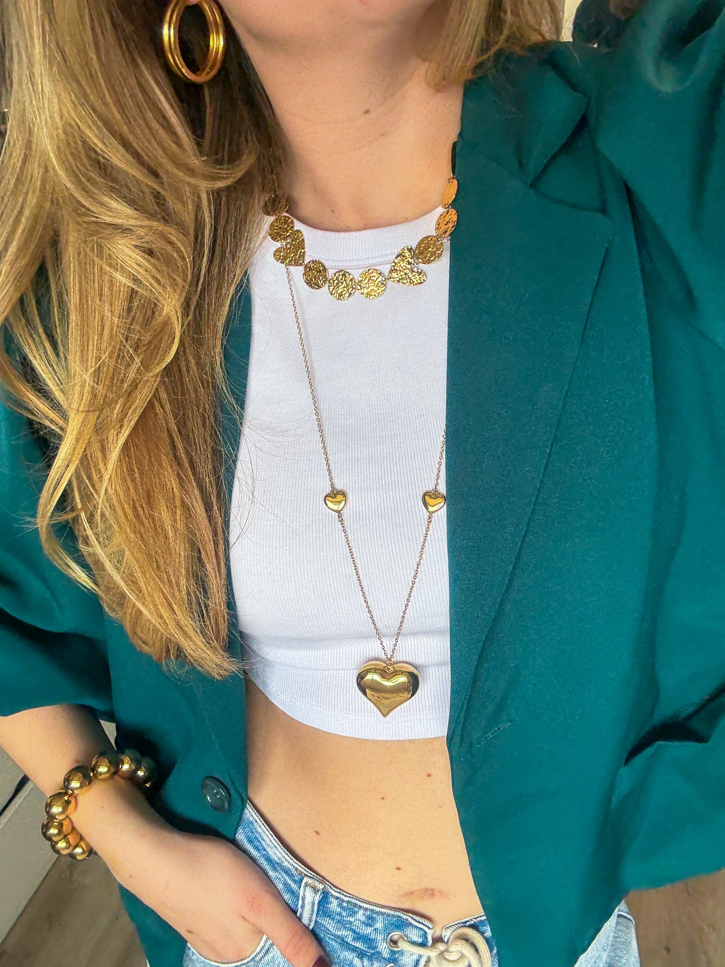 Maud ketting