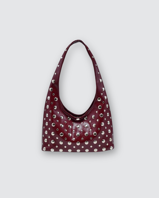 Noël tas ★burgundy