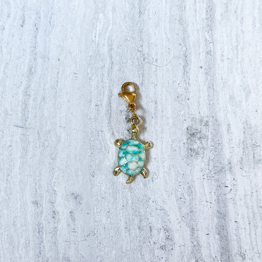 Bedel schildpad ★ groen