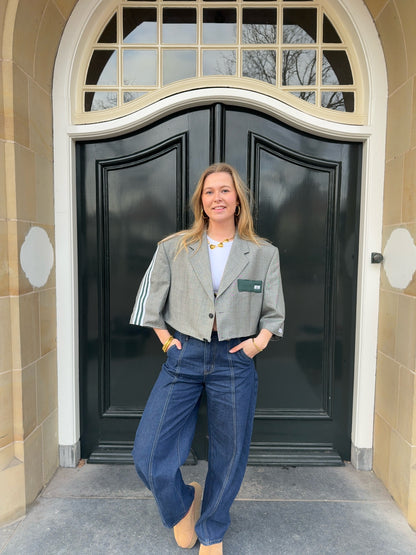 Vintage oversized blazer ★ NO.371