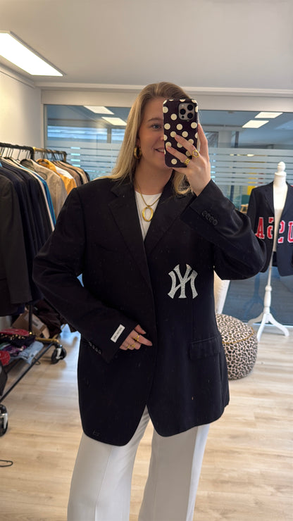 Vintage oversized blazer ★ NO.413