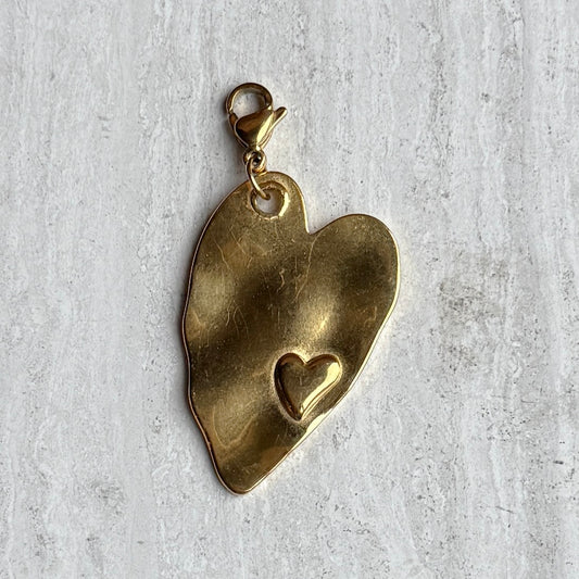 Bedel double heart