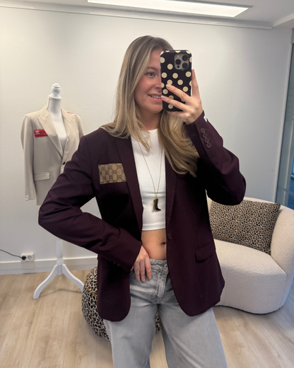 Vintage blazer ★ NO.346