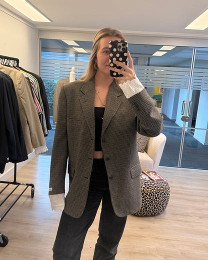 Vintage oversized blazer ★ NO.348
