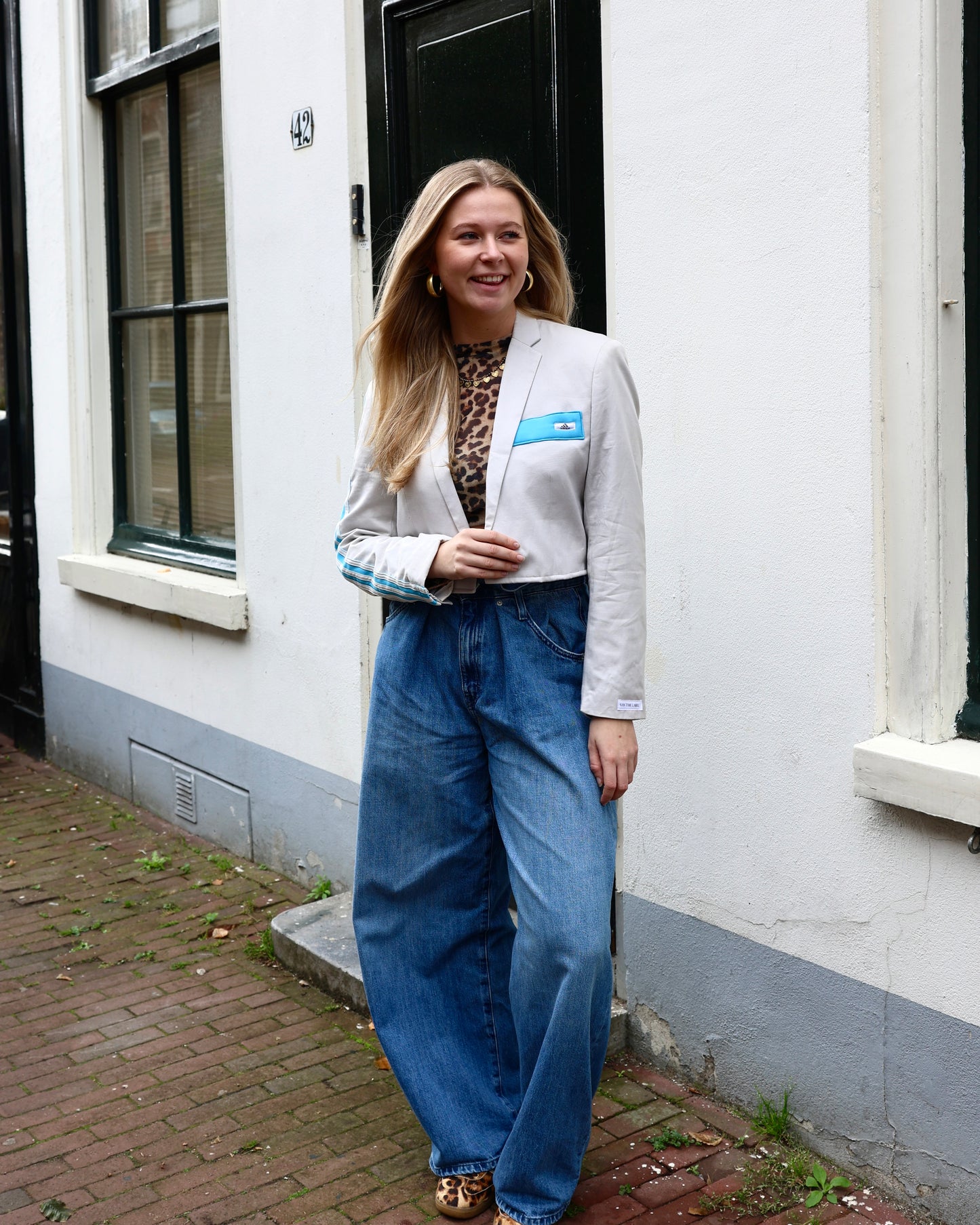 Vintage blazer ★ NO.337