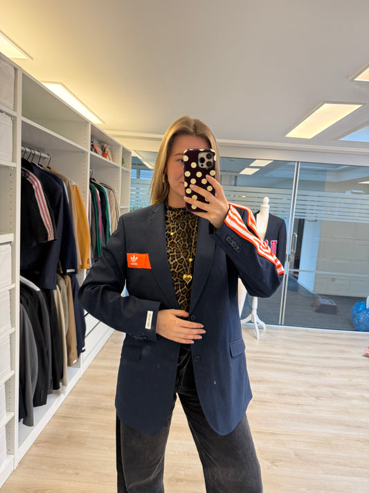 Vintage oversized blazer ★ NO.415