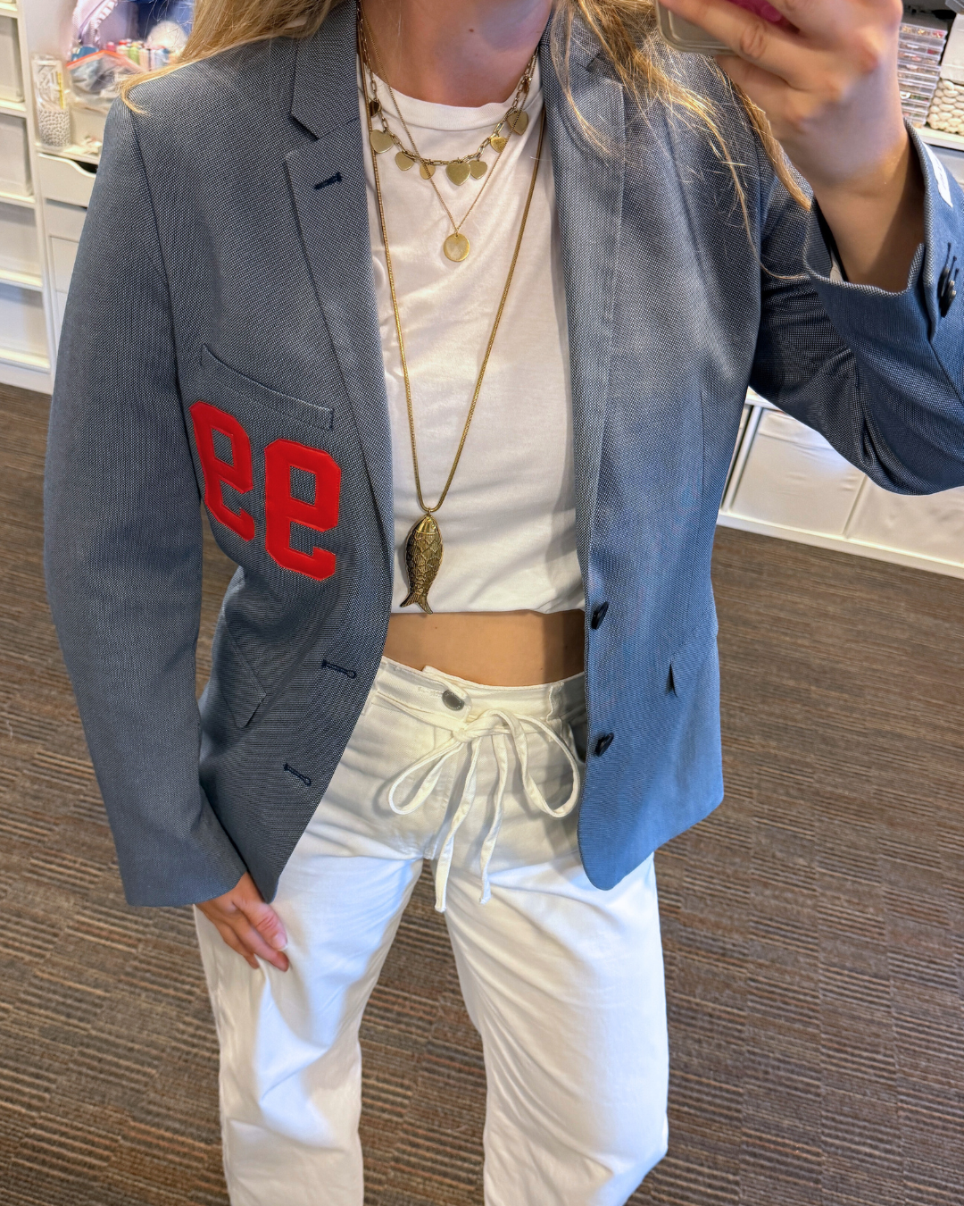 Vintage blazer ★ NO.264