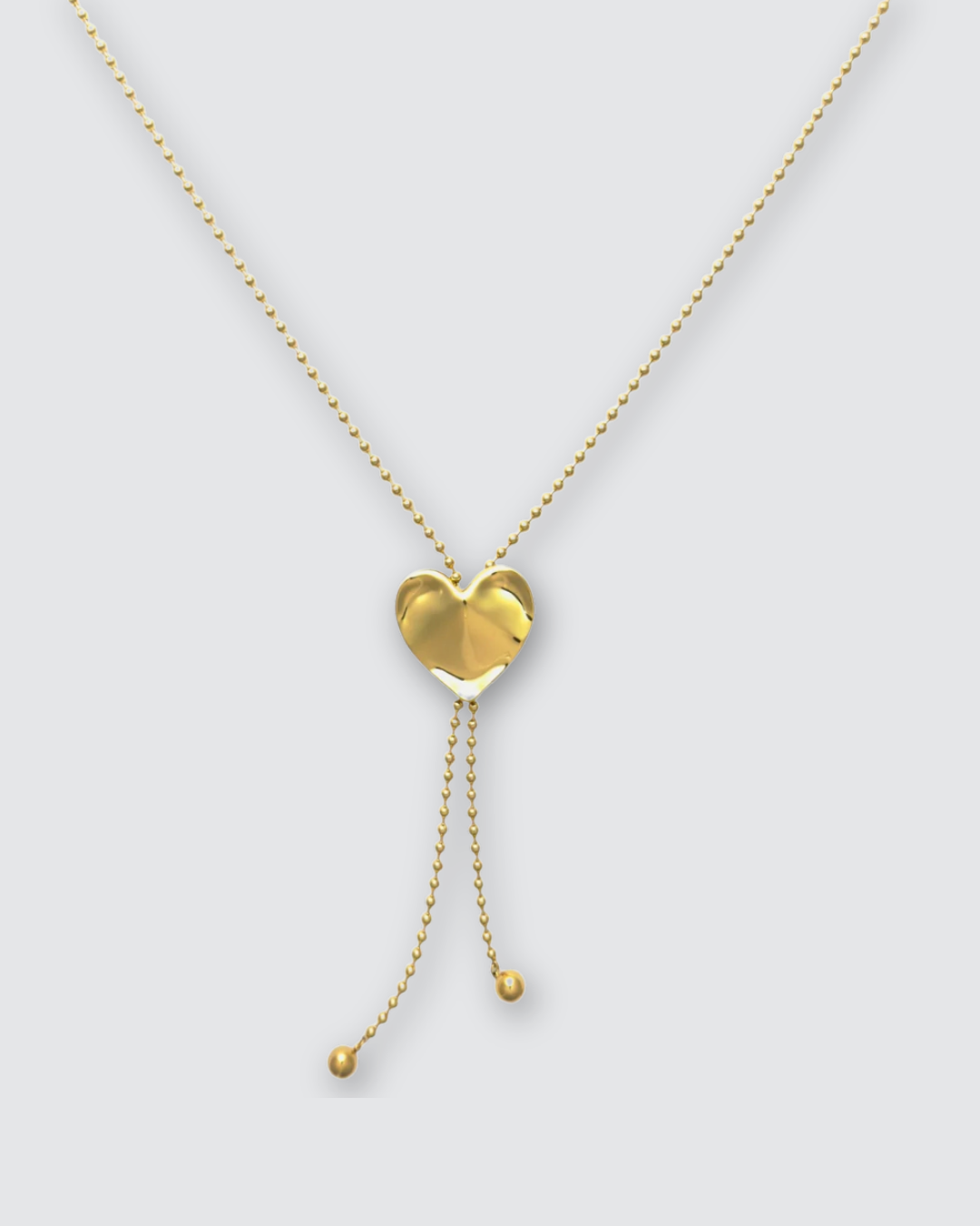 Lauren ketting lang