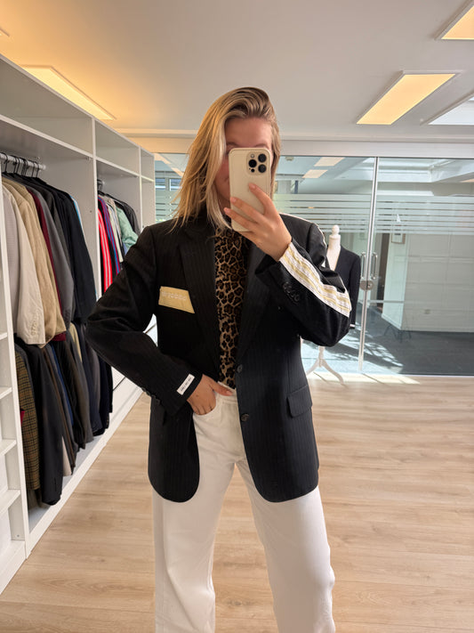 Reworked oversized blazer ★ NO.454