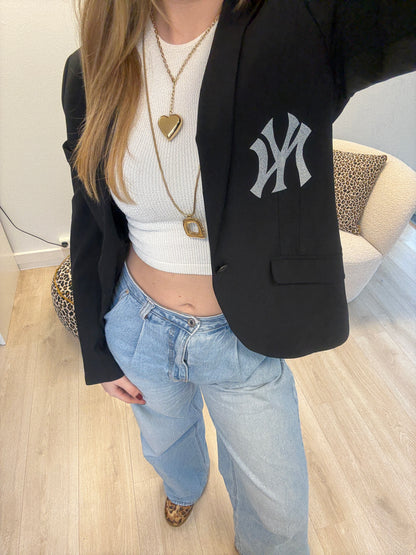 Vintage oversized blazer ★ NO.389