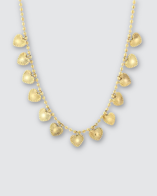 Lily ketting