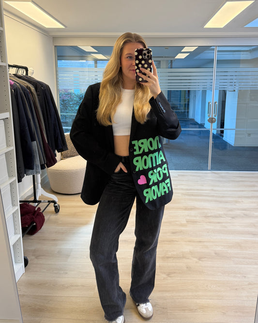 Vintage blazer ★ NO.345