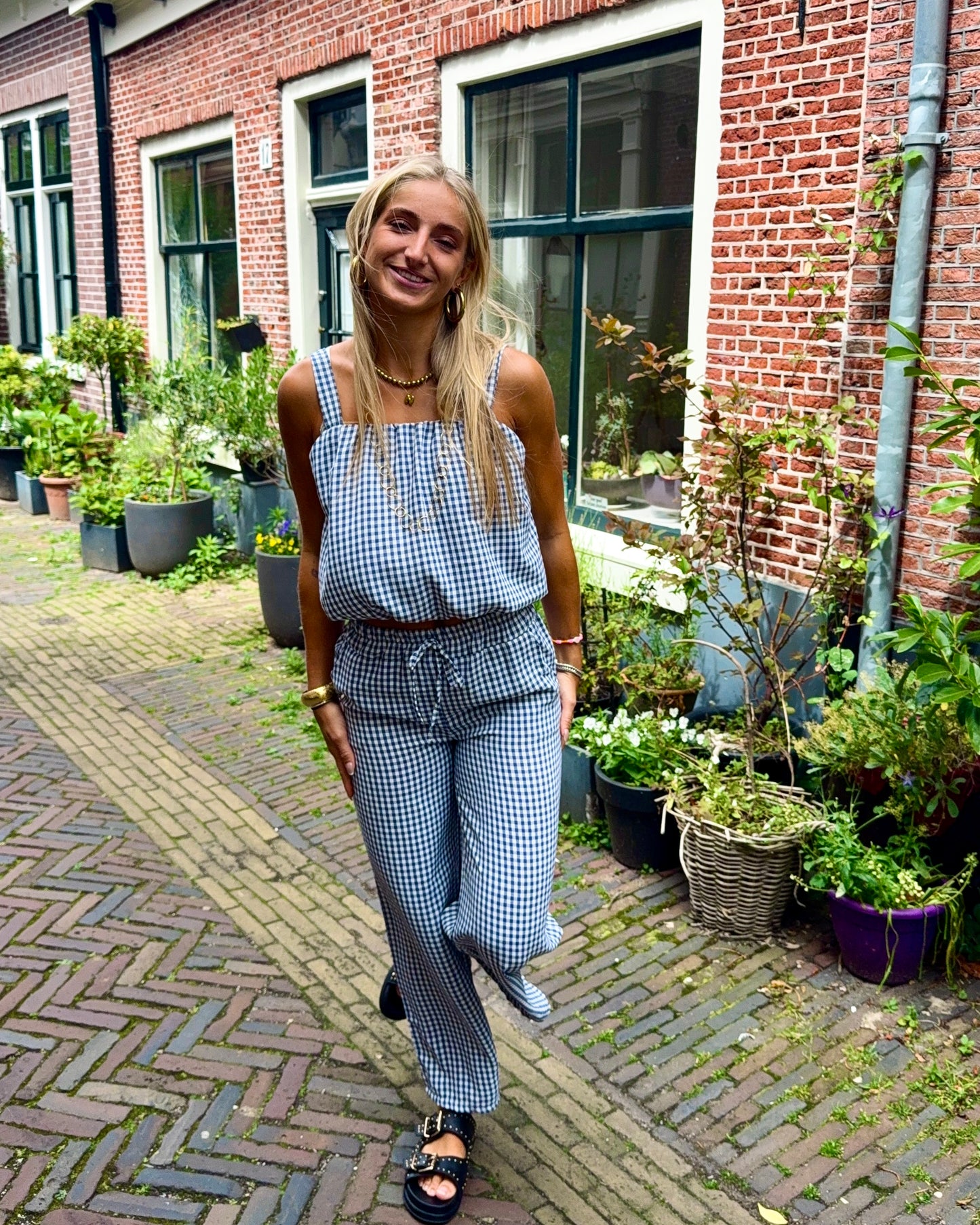 Sofia set ★ navy