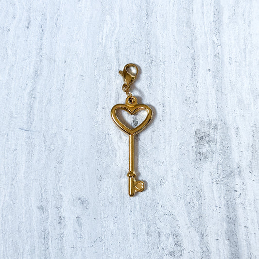 Bedel hart sleutel
