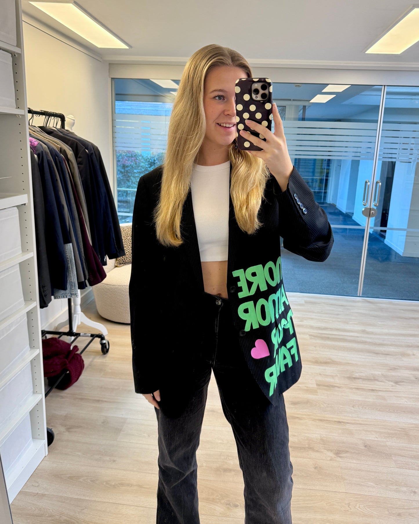 Vintage blazer ★ NO.345