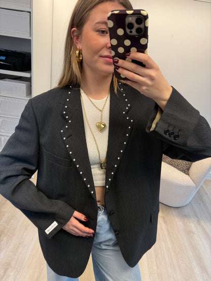 Vintage oversized blazer ★ NO.377