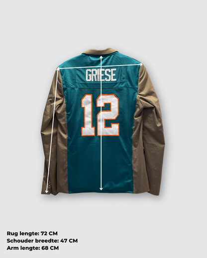 Vintage oversized blazer ★ NO.381