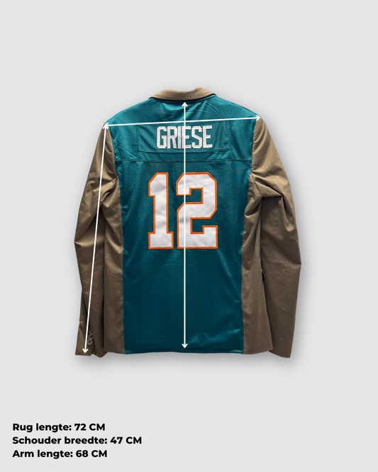 Vintage oversized blazer ★ NO.381