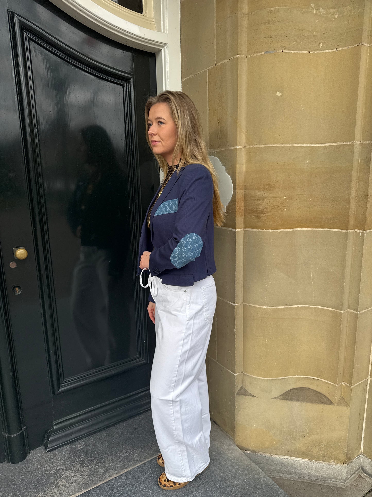 Vintage oversized blazer ★ NO.412